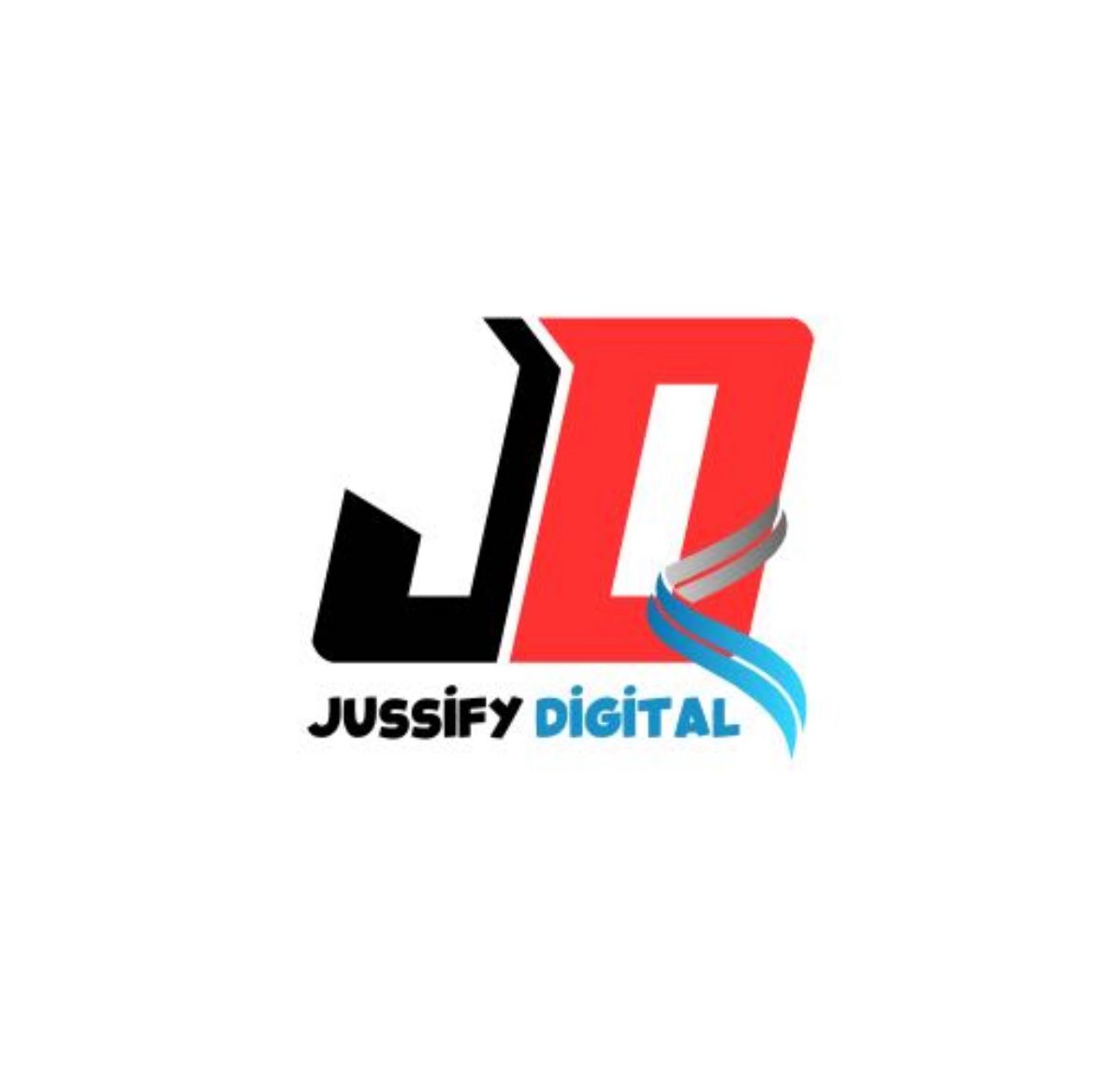 jussifydigital Logo